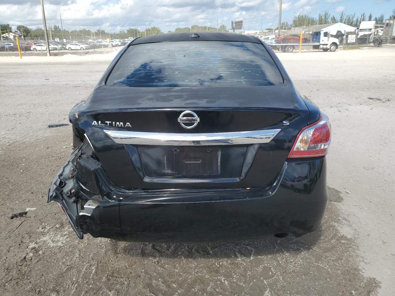 2015 NISSAN ALTIMA