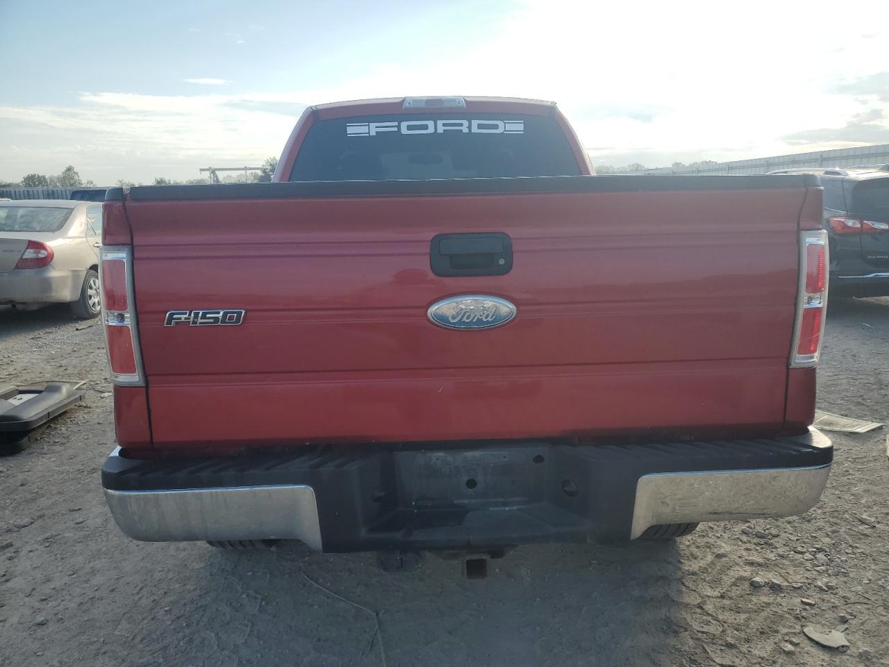2009 FORD F-150