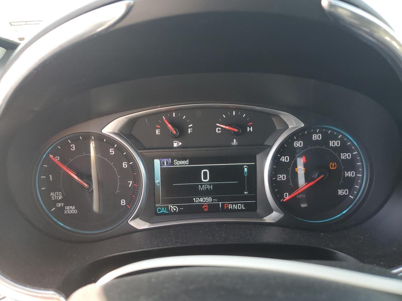 2018 CHEVROLET MALIBU