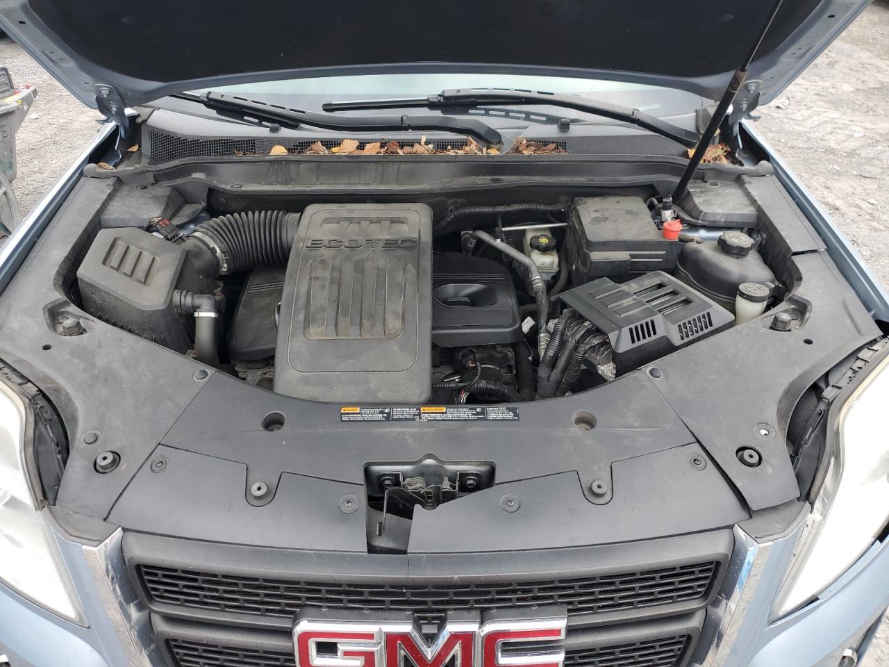 2014 GMC Terrain