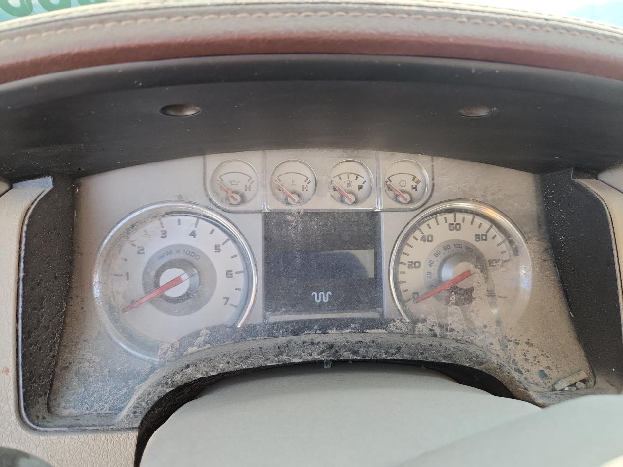 2010 FORD F-150