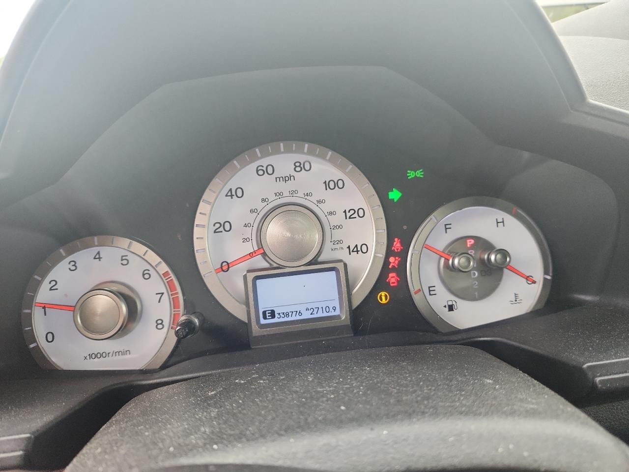 2009 HONDA PILOT