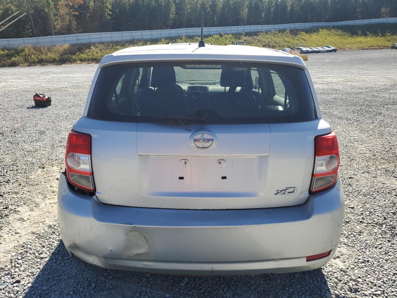 2010 TOYOTA SCION