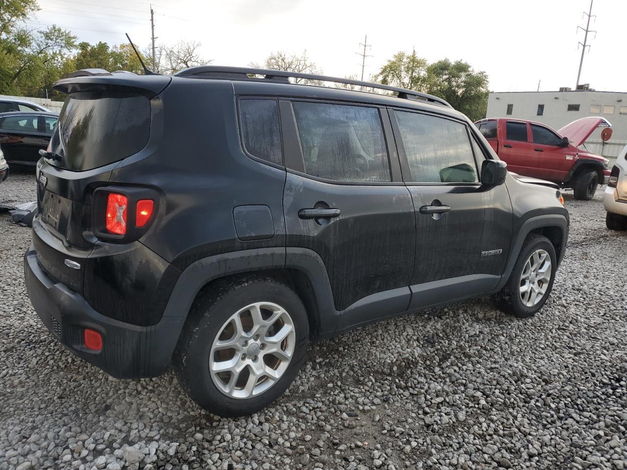 2017 JEEP Renegade