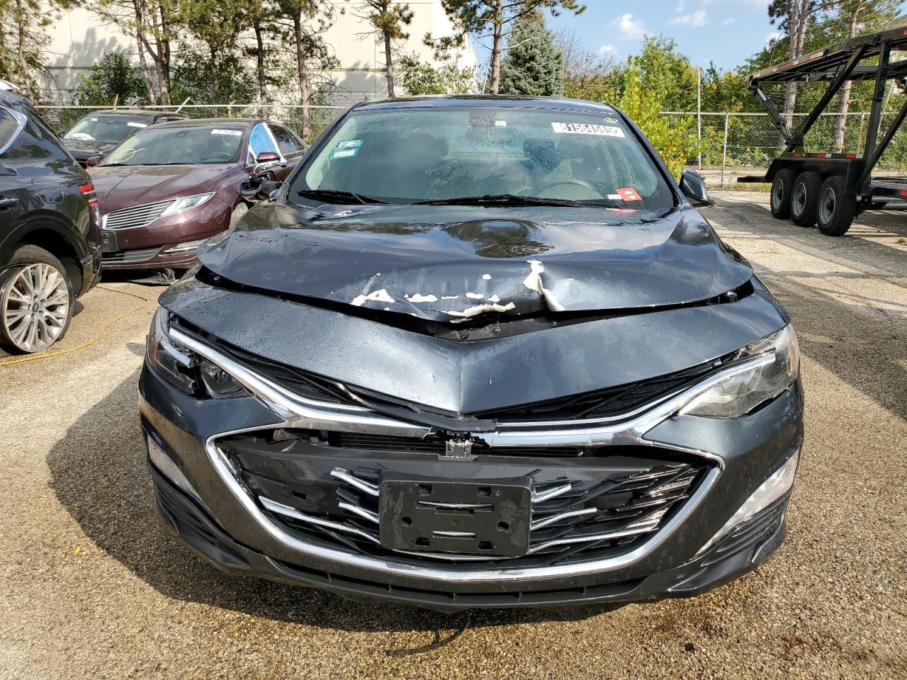 2019 CHEVROLET MALIBU