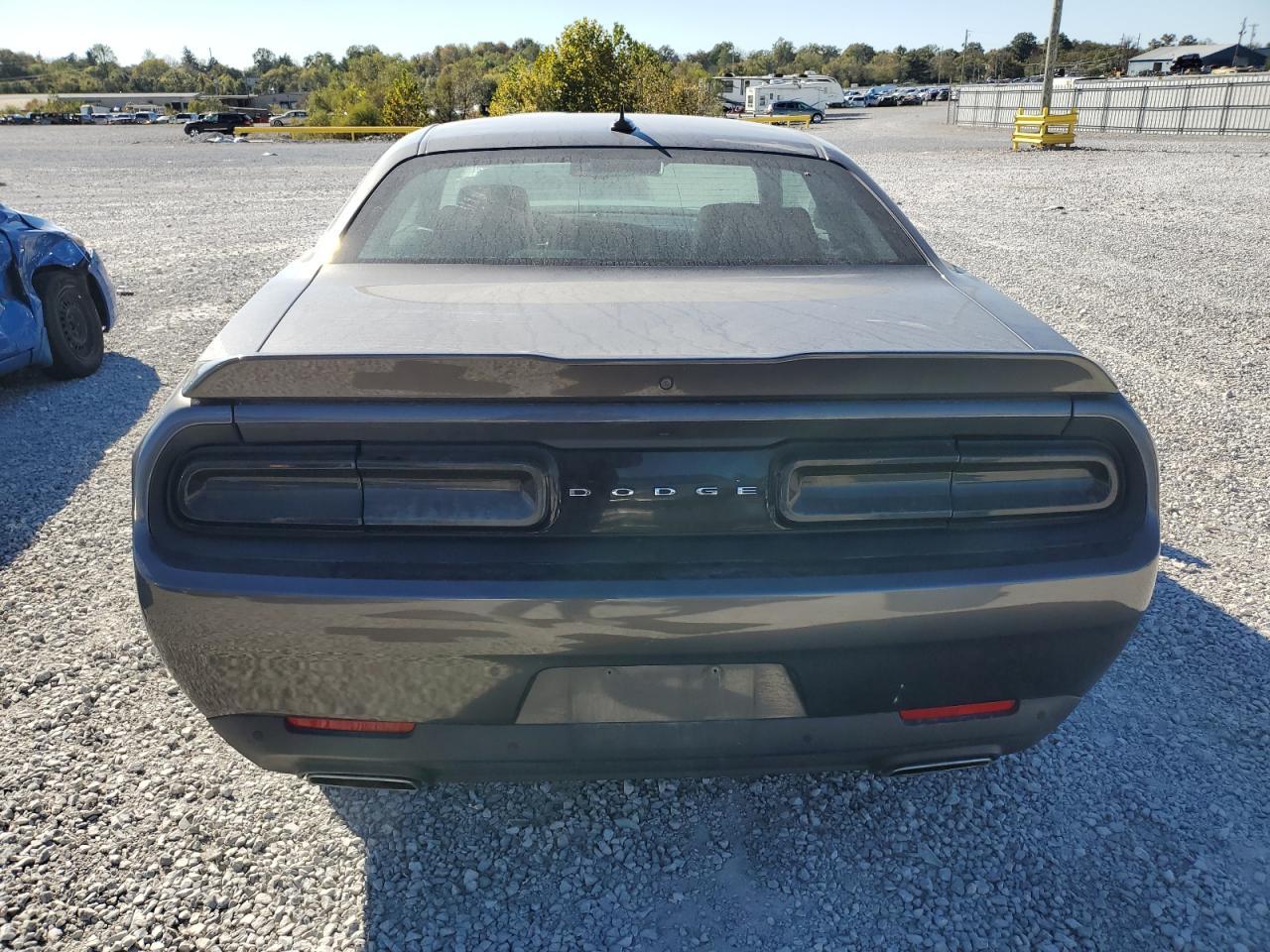 2017 DODGE Challenger