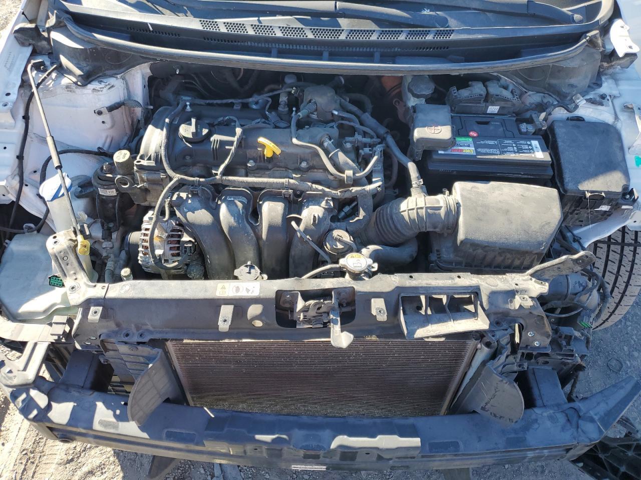 2016 KIA FORTE
