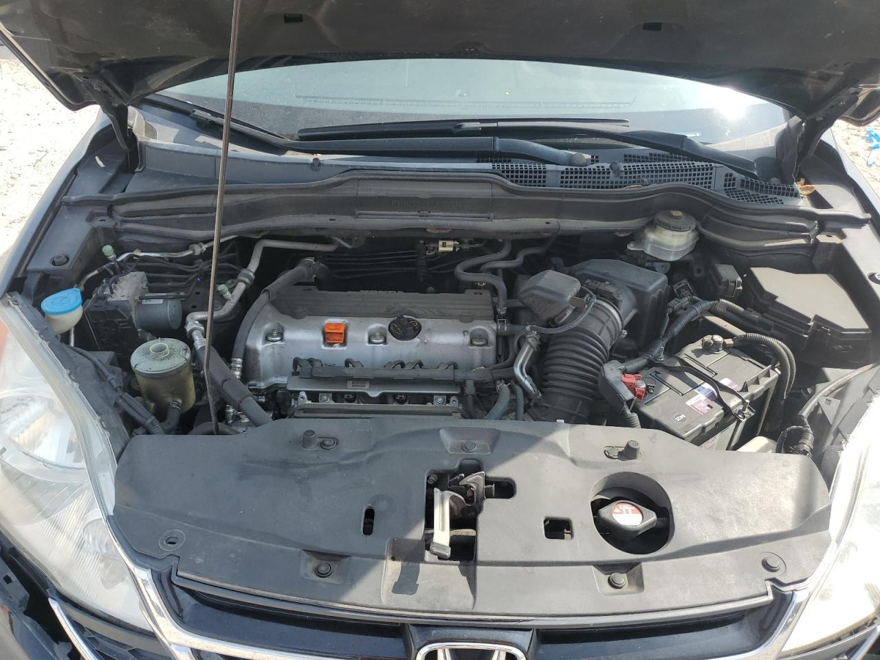 2010 HONDA CR-V