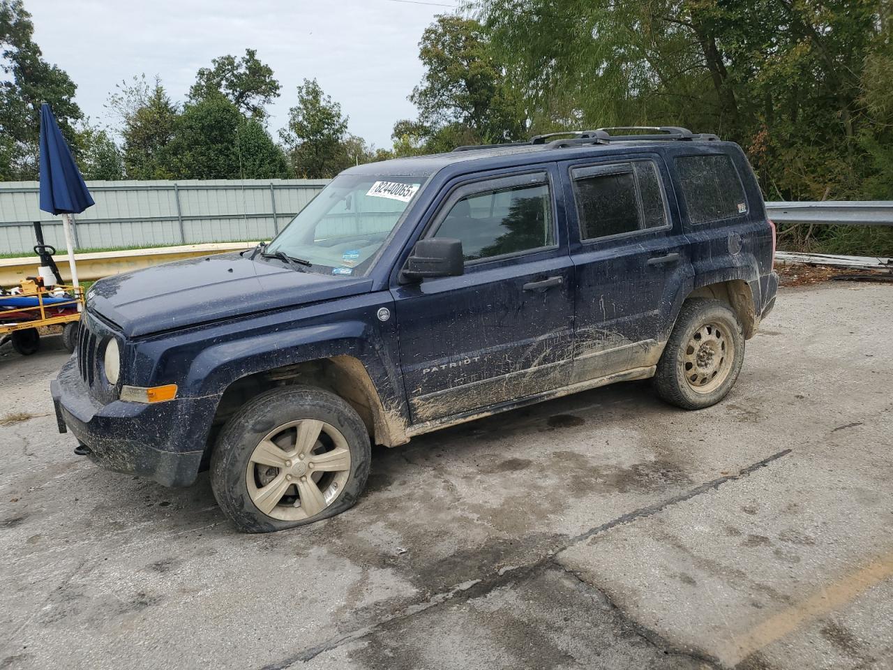2012 JEEP PATRIOT