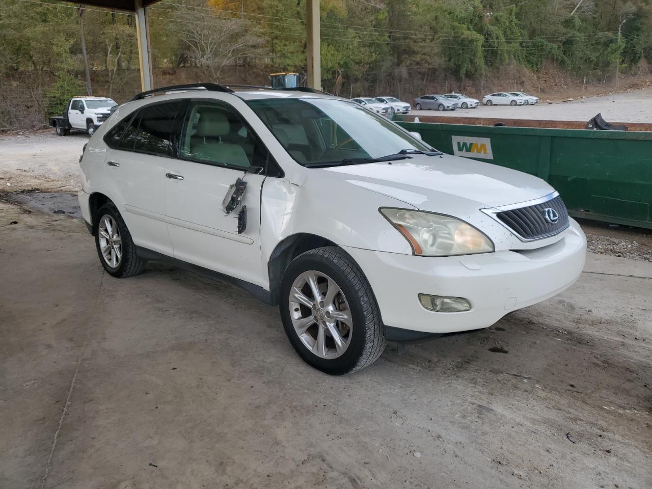 2008 LEXUS RX 350