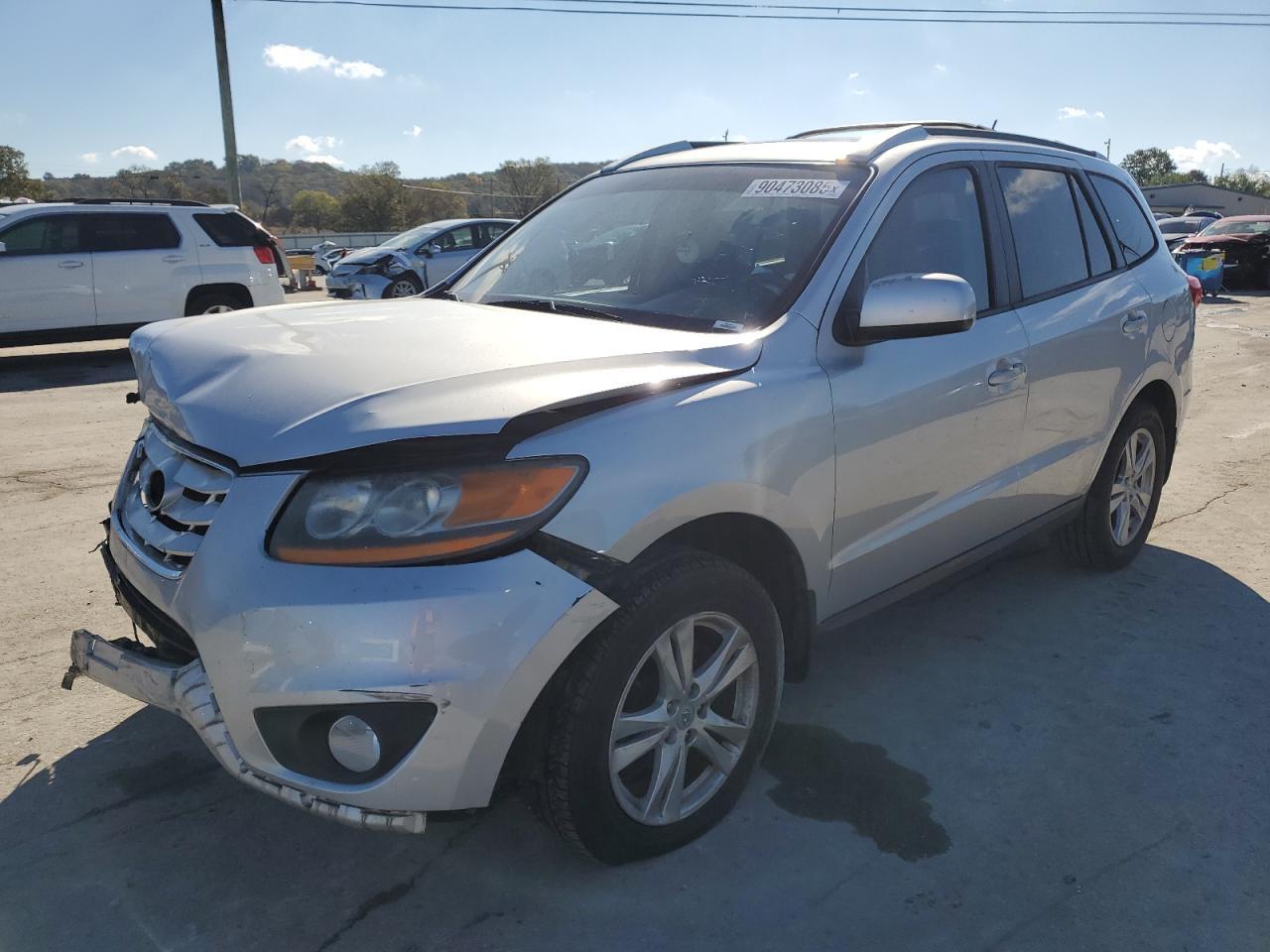 2011 HYUNDAI SANTA FE
