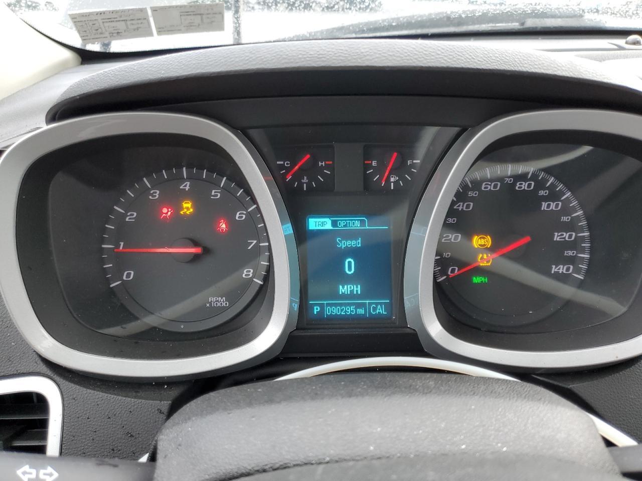 2015 CHEVROLET EQUINOX