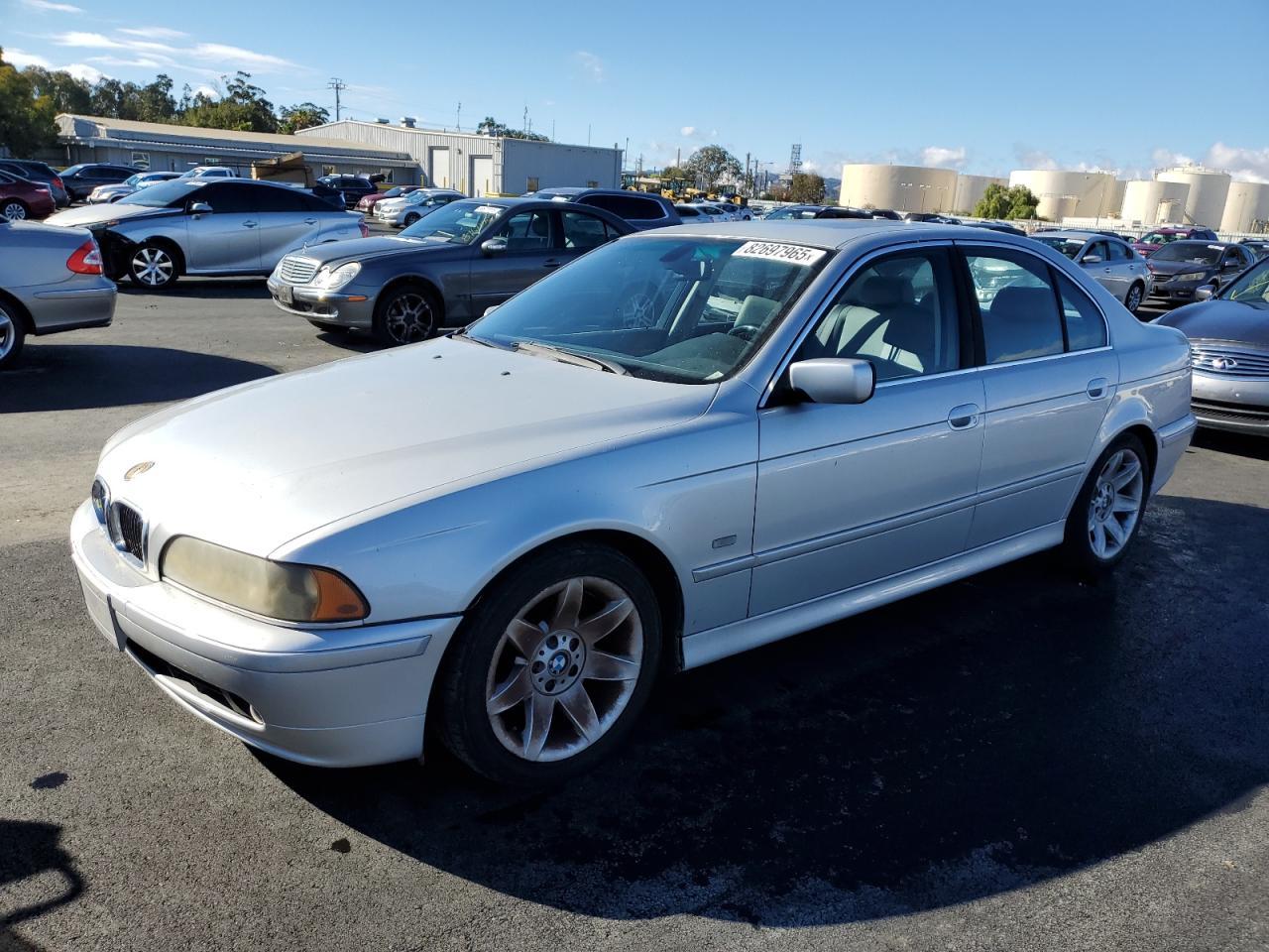 2003 BMW 5 series