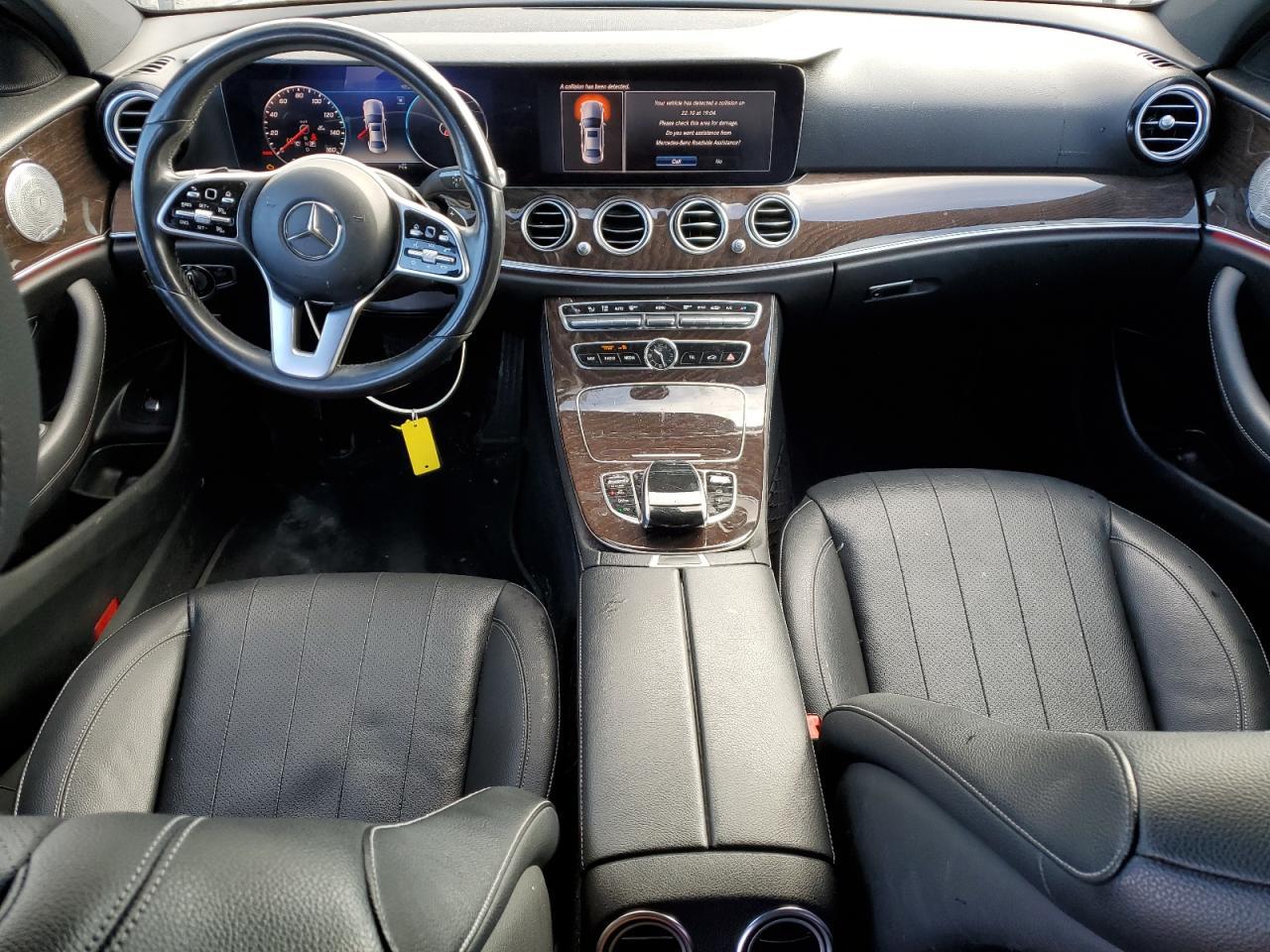 2020 MERCEDES-BENZ E-Class