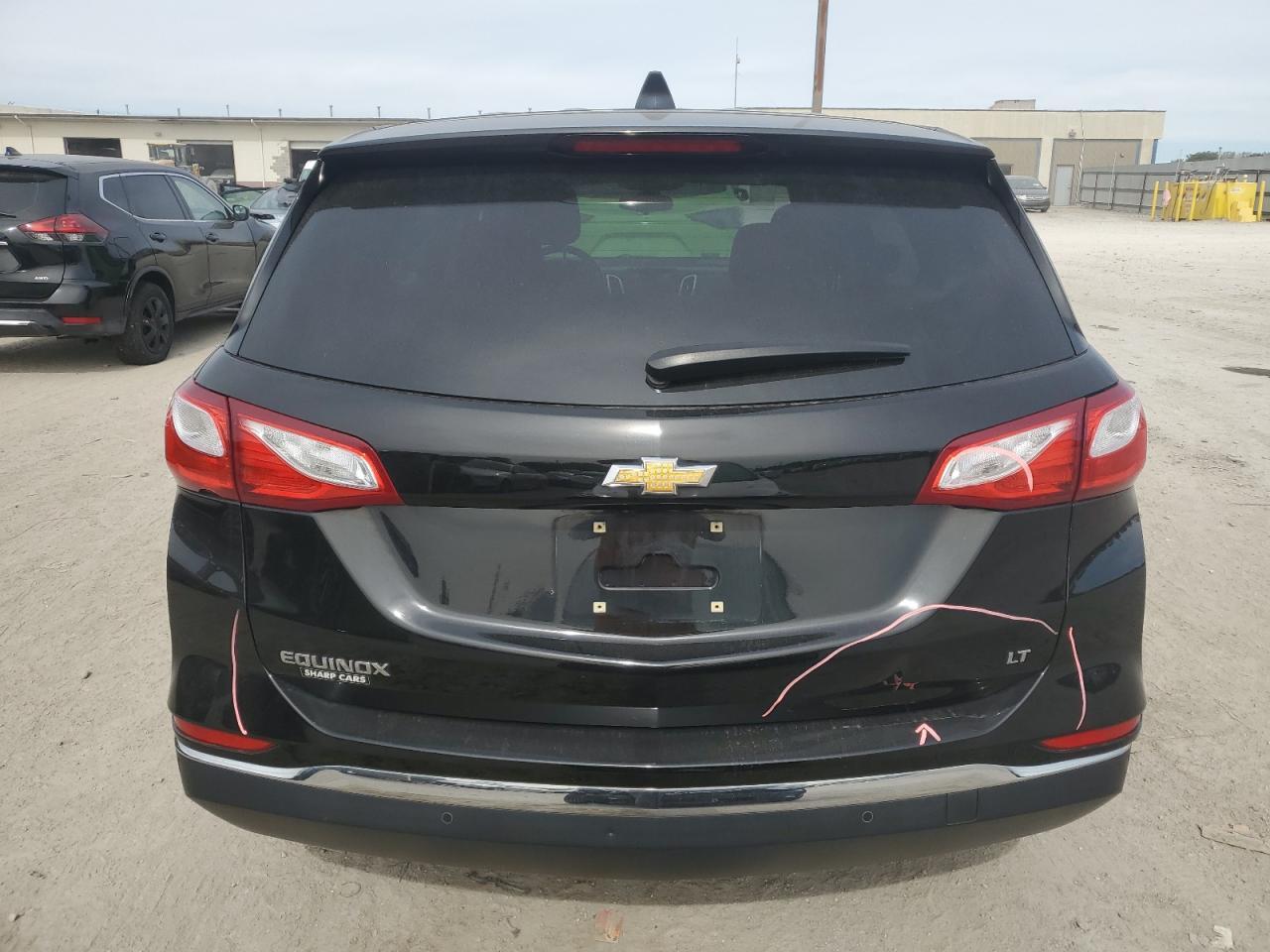 2018 CHEVROLET EQUINOX