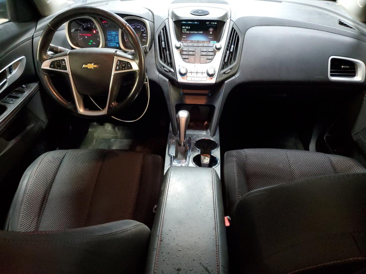 2014 CHEVROLET EQUINOX