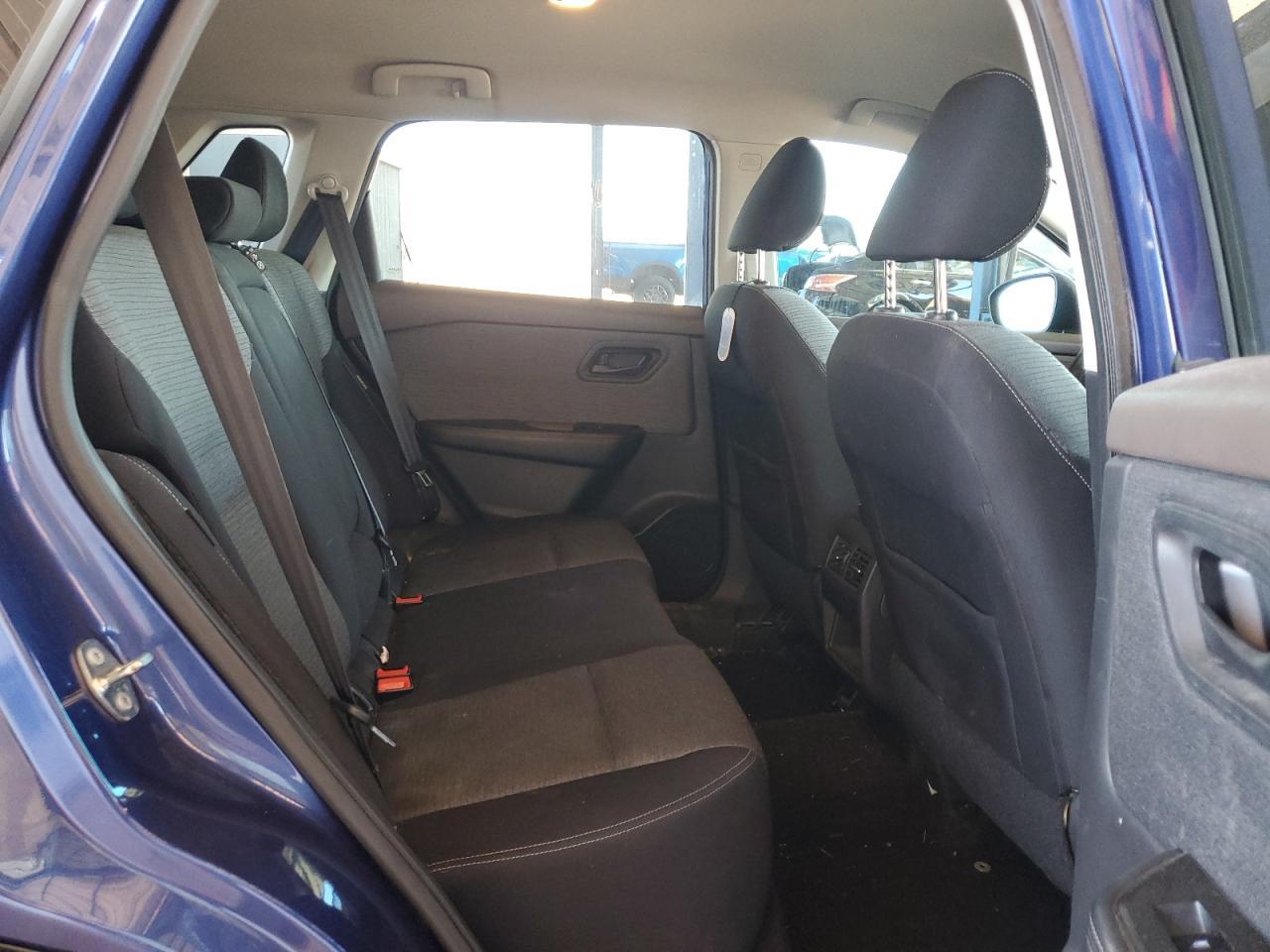 2021 NISSAN ROGUE