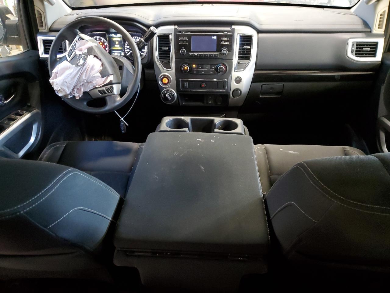 2018 NISSAN Titan