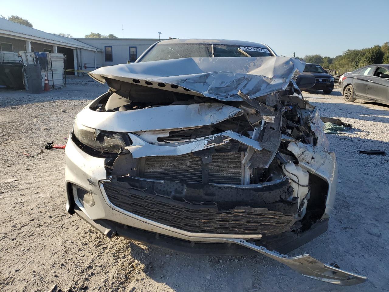 2016 CHEVROLET MALIBU