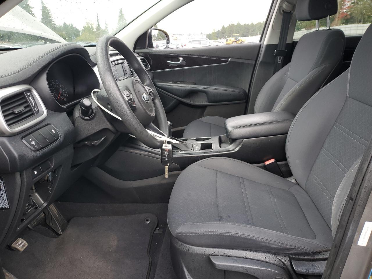 2018 KIA SORENTO