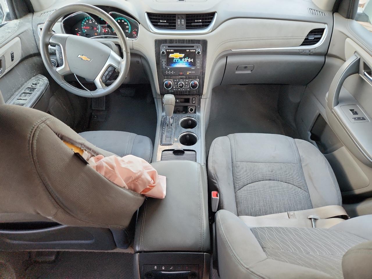 2014 CHEVROLET TRAVERSE