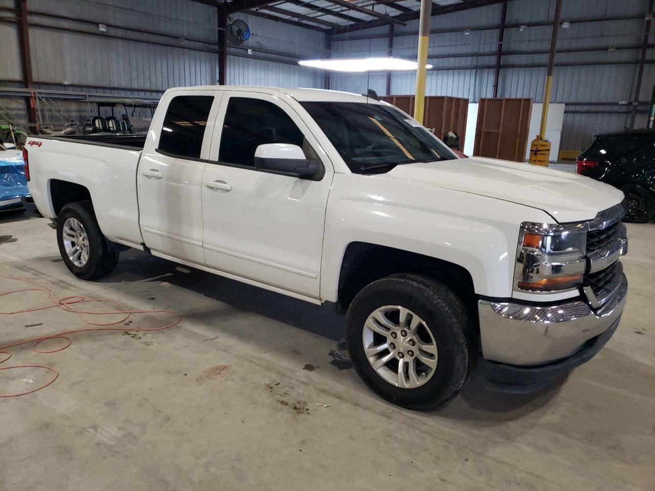 2019 CHEVROLET Silverado