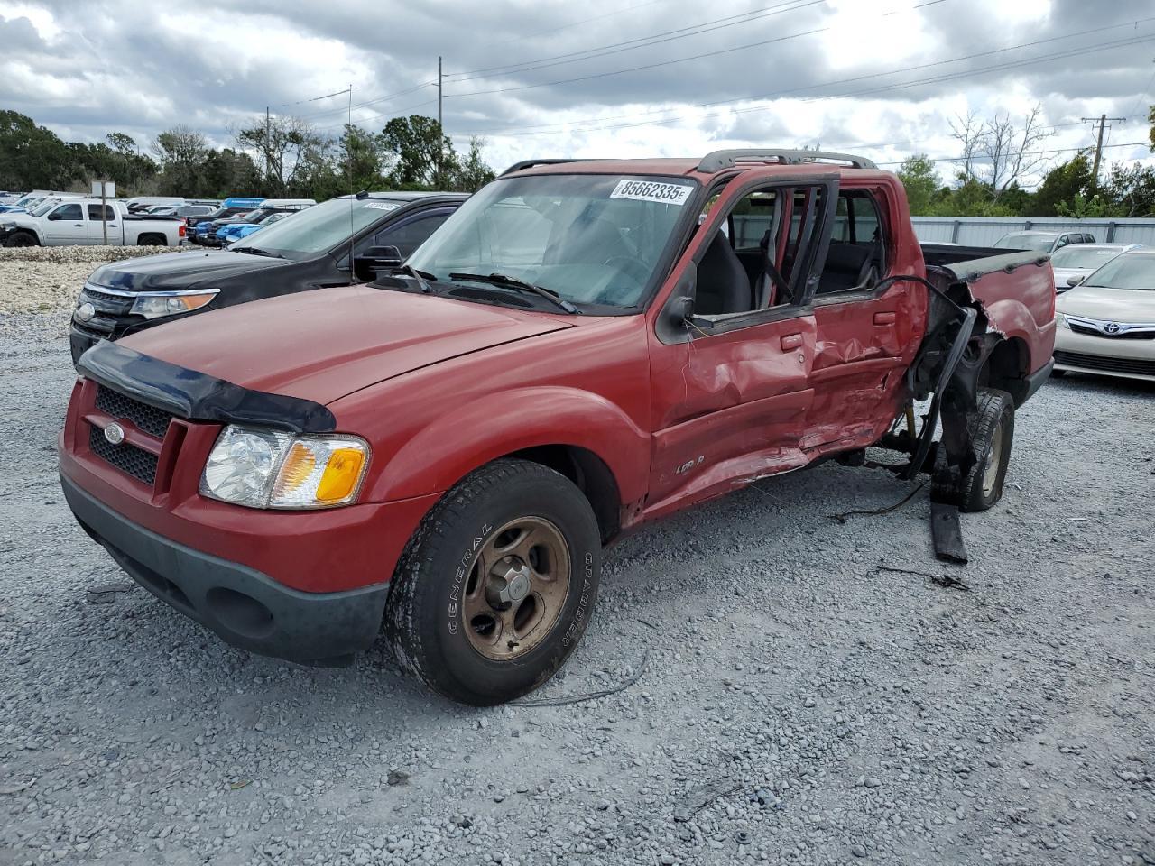 2002 FORD Explorer Sport Trac