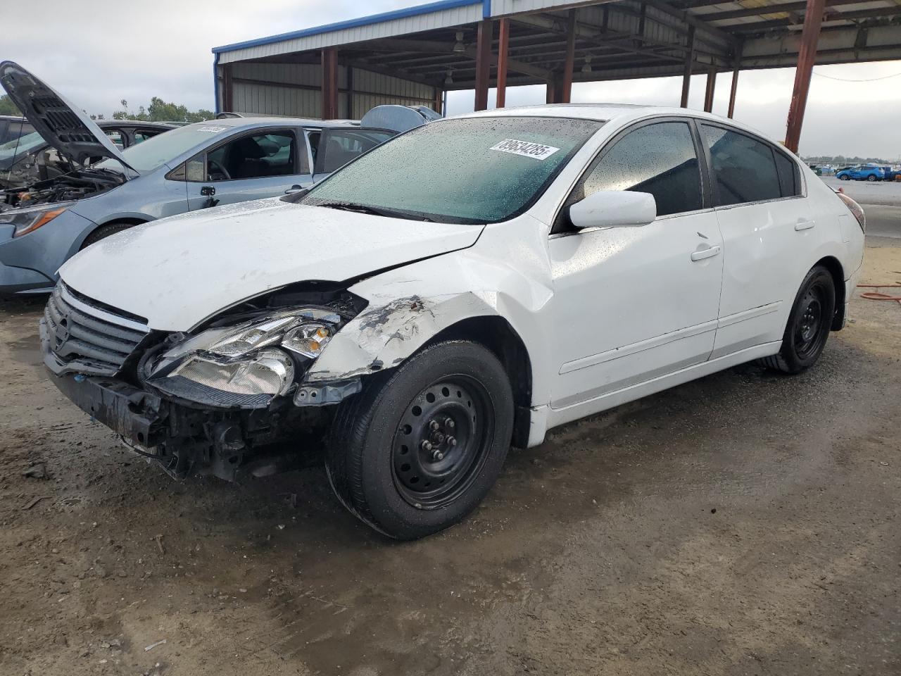 2007 NISSAN ALTIMA