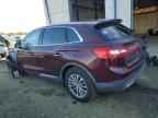 2017 LINCOLN MKX
