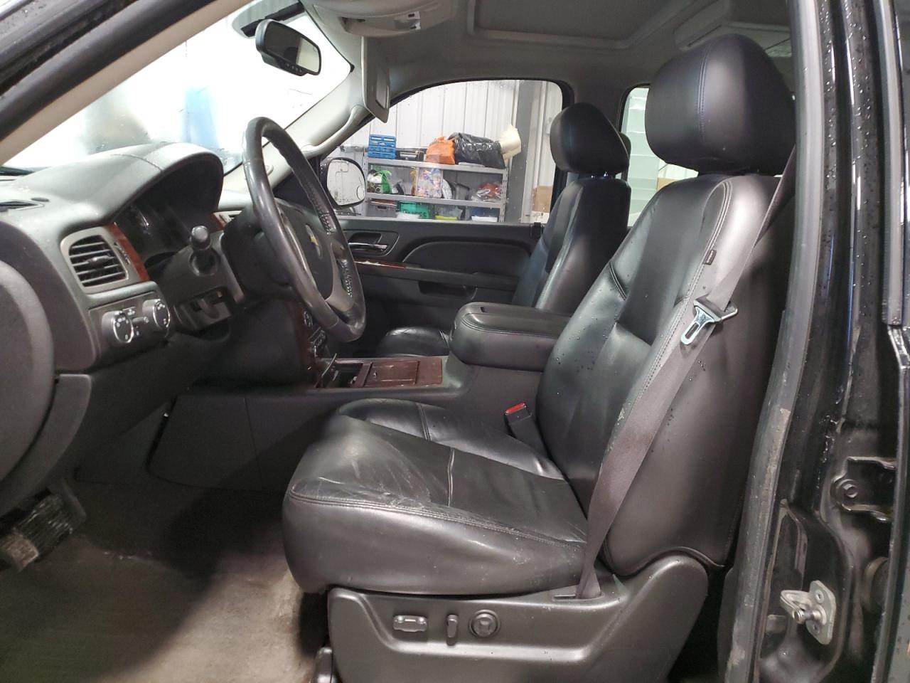 2010 CHEVROLET Avalanche