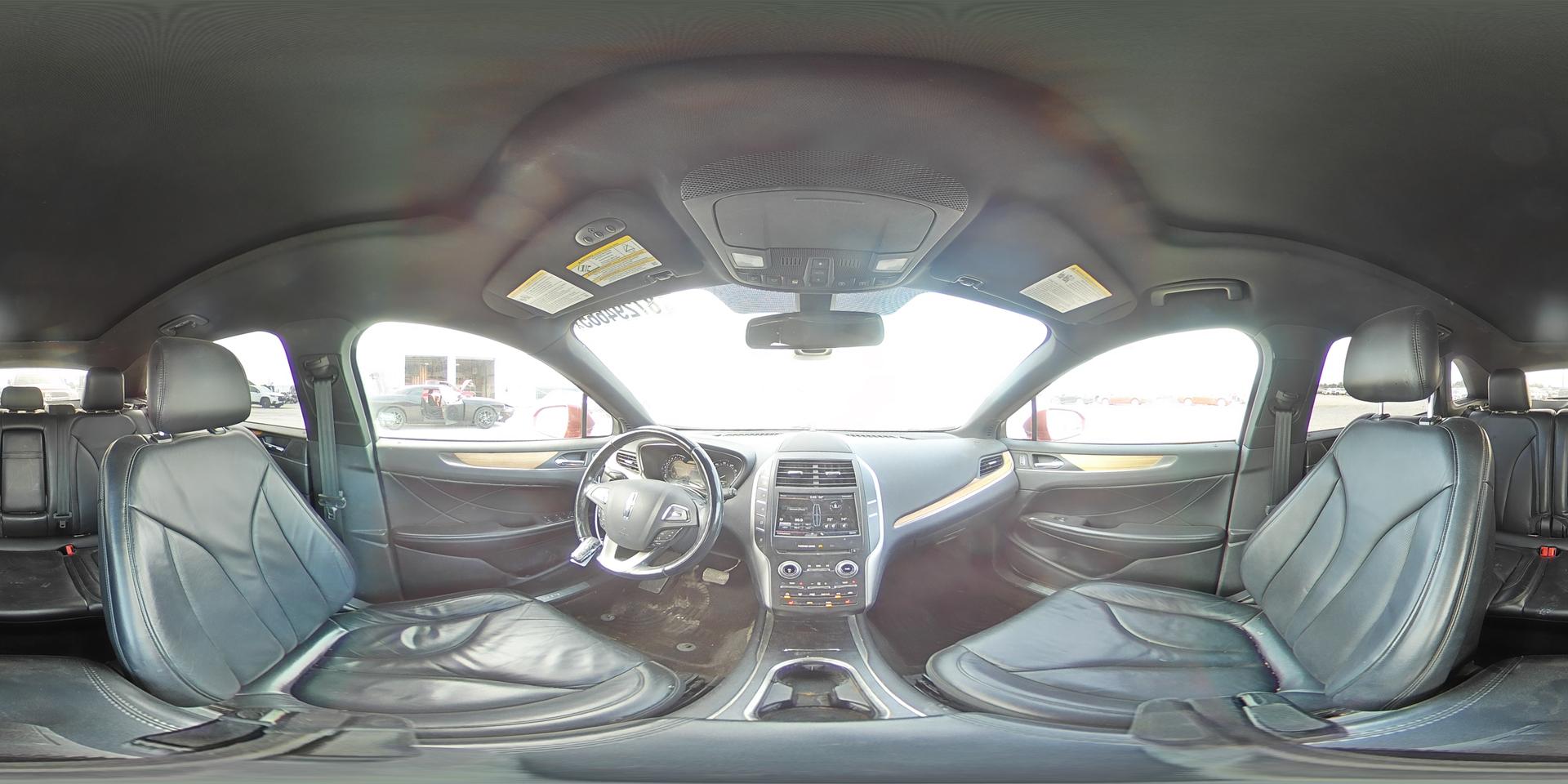 2015 LINCOLN MKC