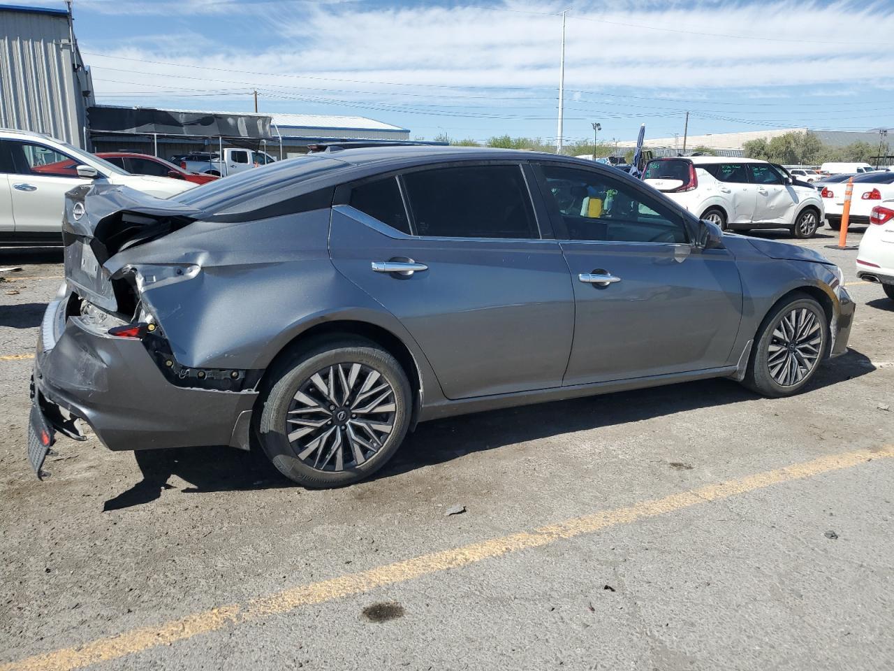 2023 NISSAN ALTIMA