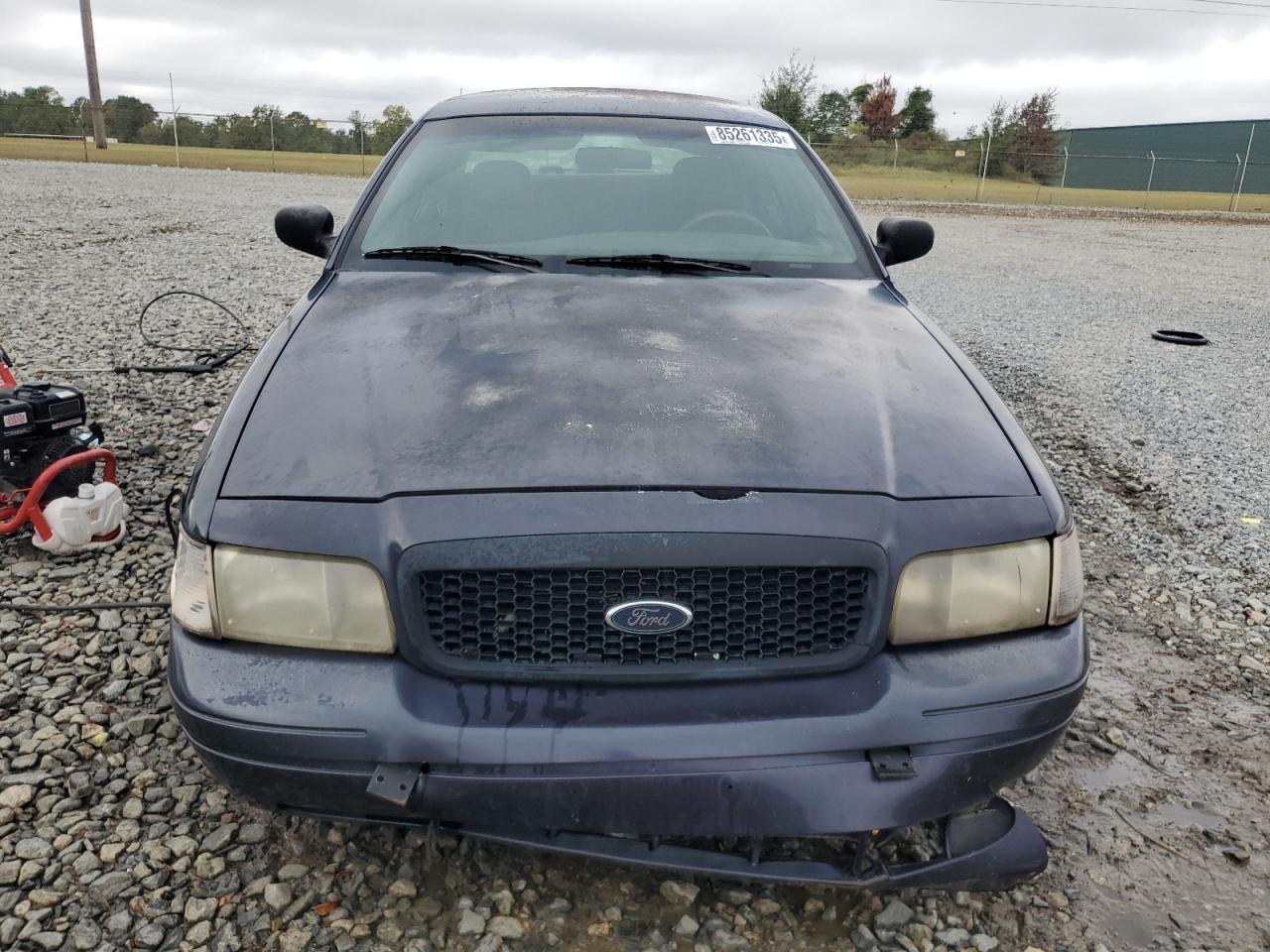 2003 FORD Crown Victoria