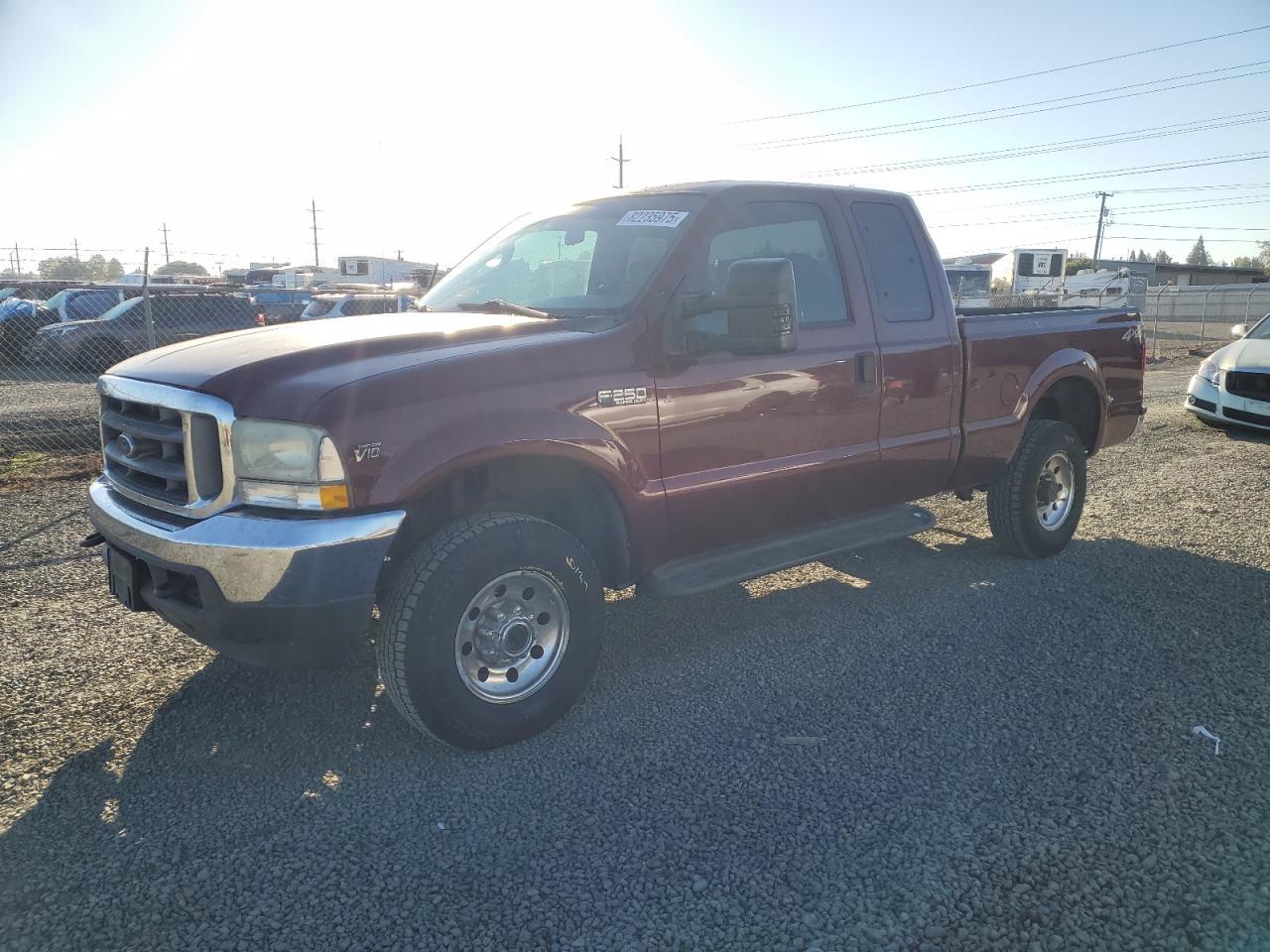 2004 FORD F-250