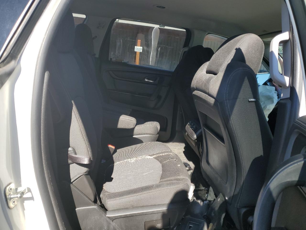 2013 CHEVROLET TRAVERSE