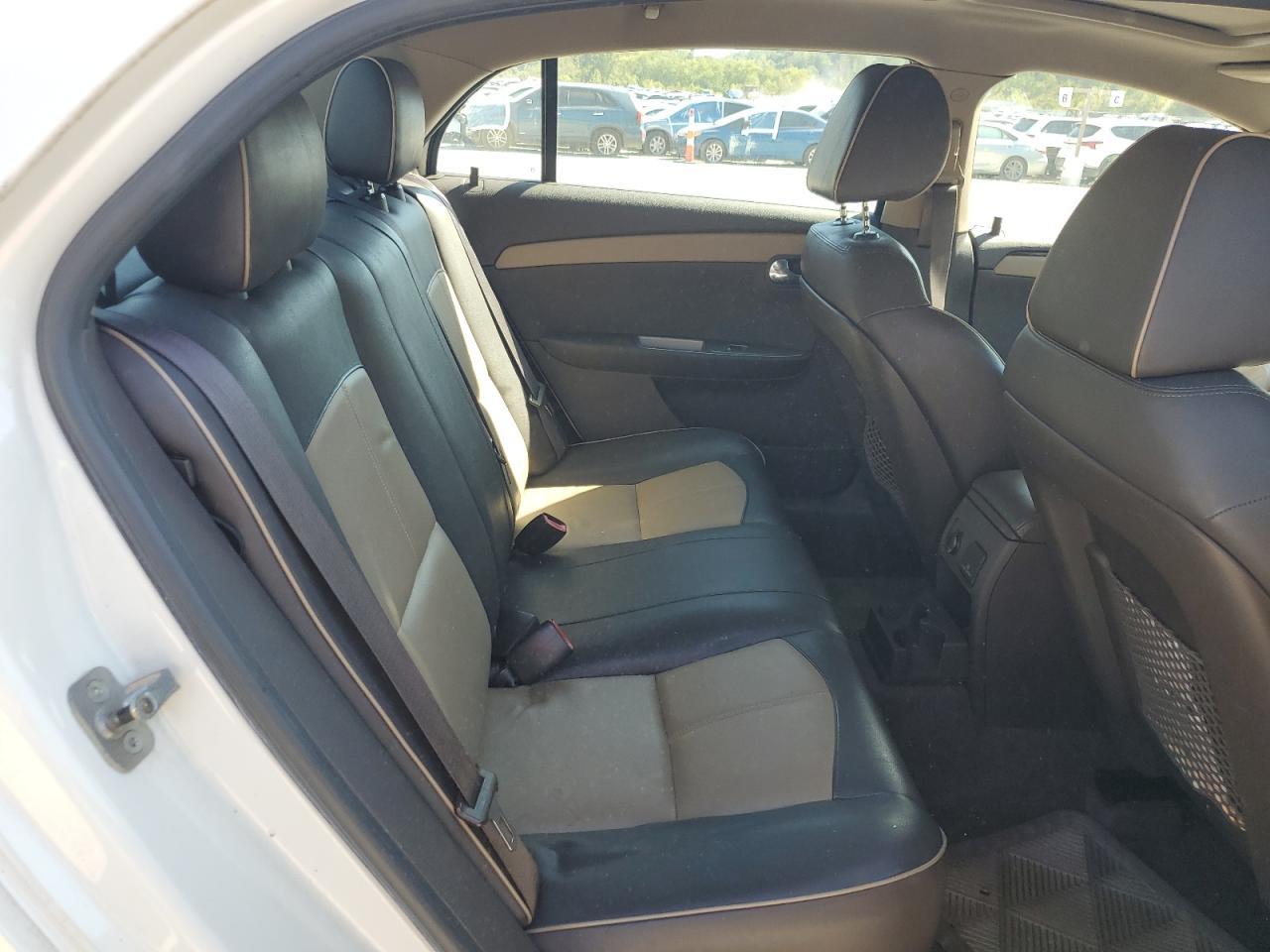 2011 CHEVROLET MALIBU