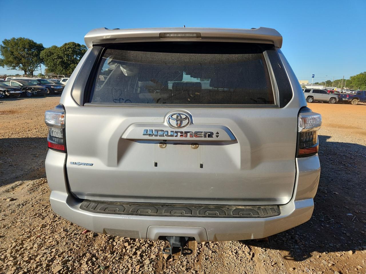 2020 TOYOTA 4Runner