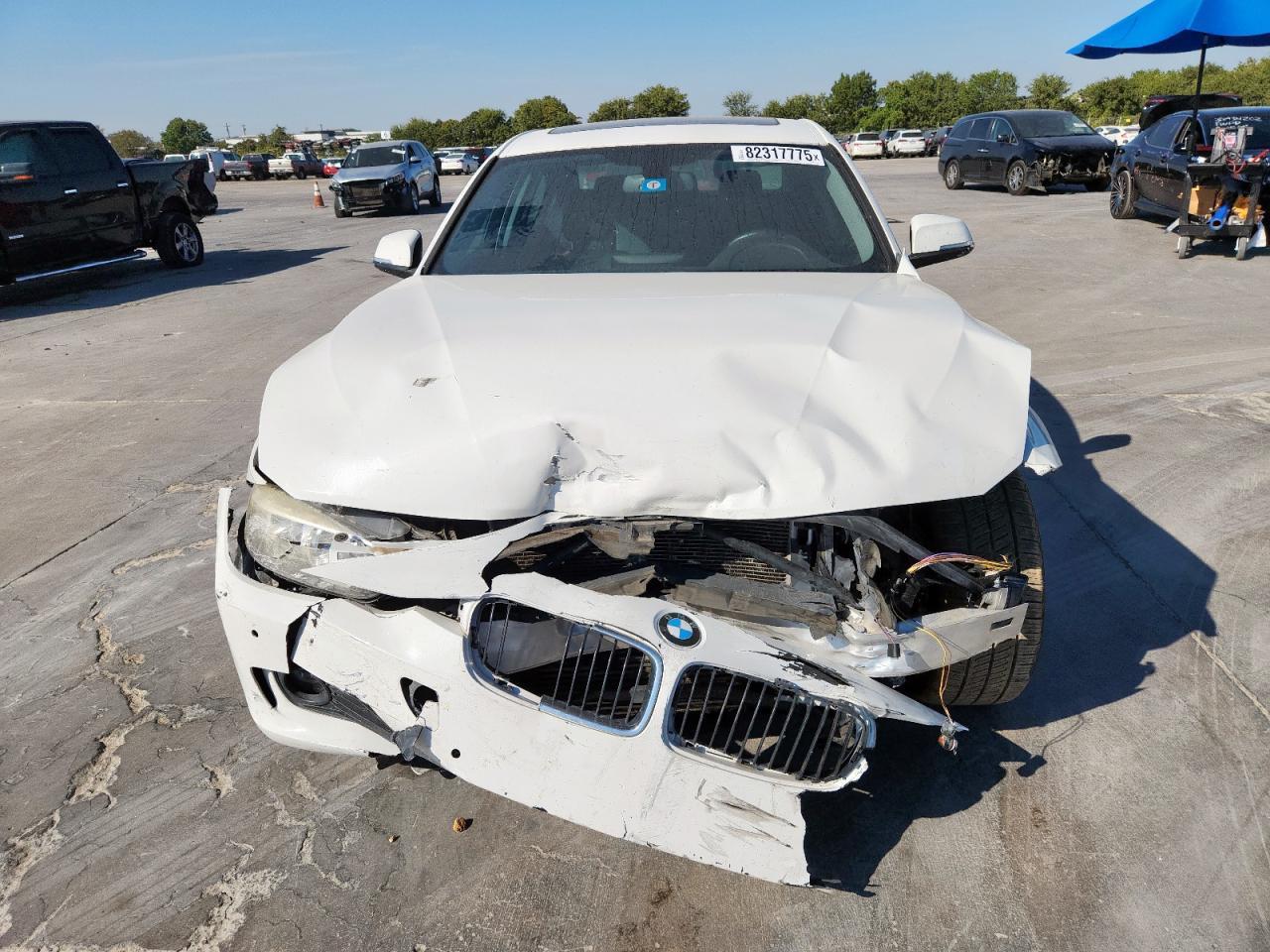 2015 BMW 3 SERIES