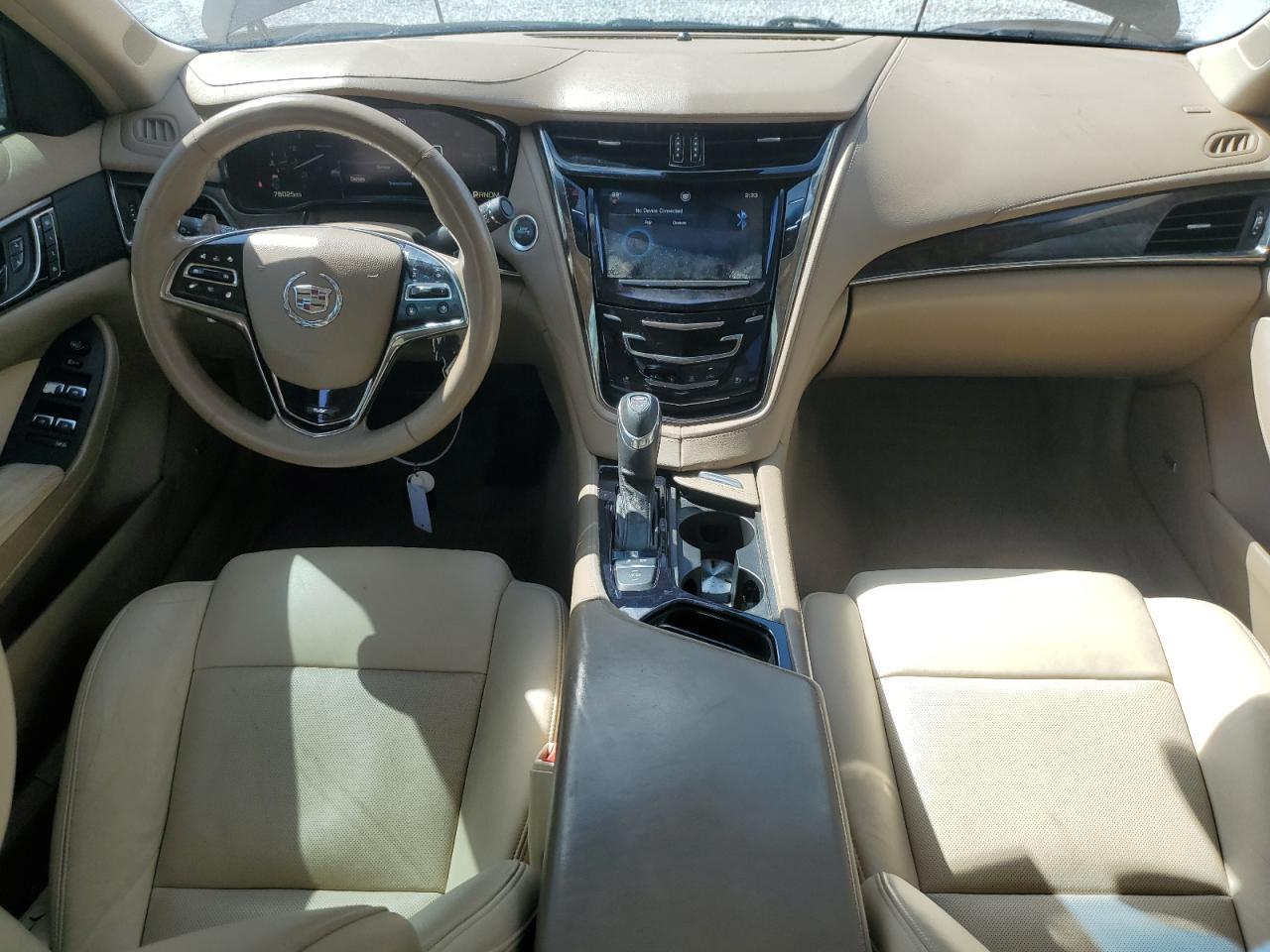 2014 CADILLAC CTS