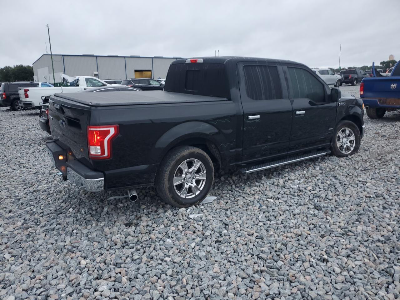 2017 FORD F-150
