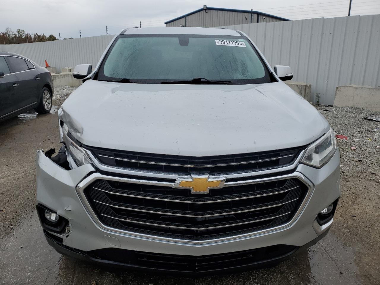 2018 CHEVROLET TRAVERSE