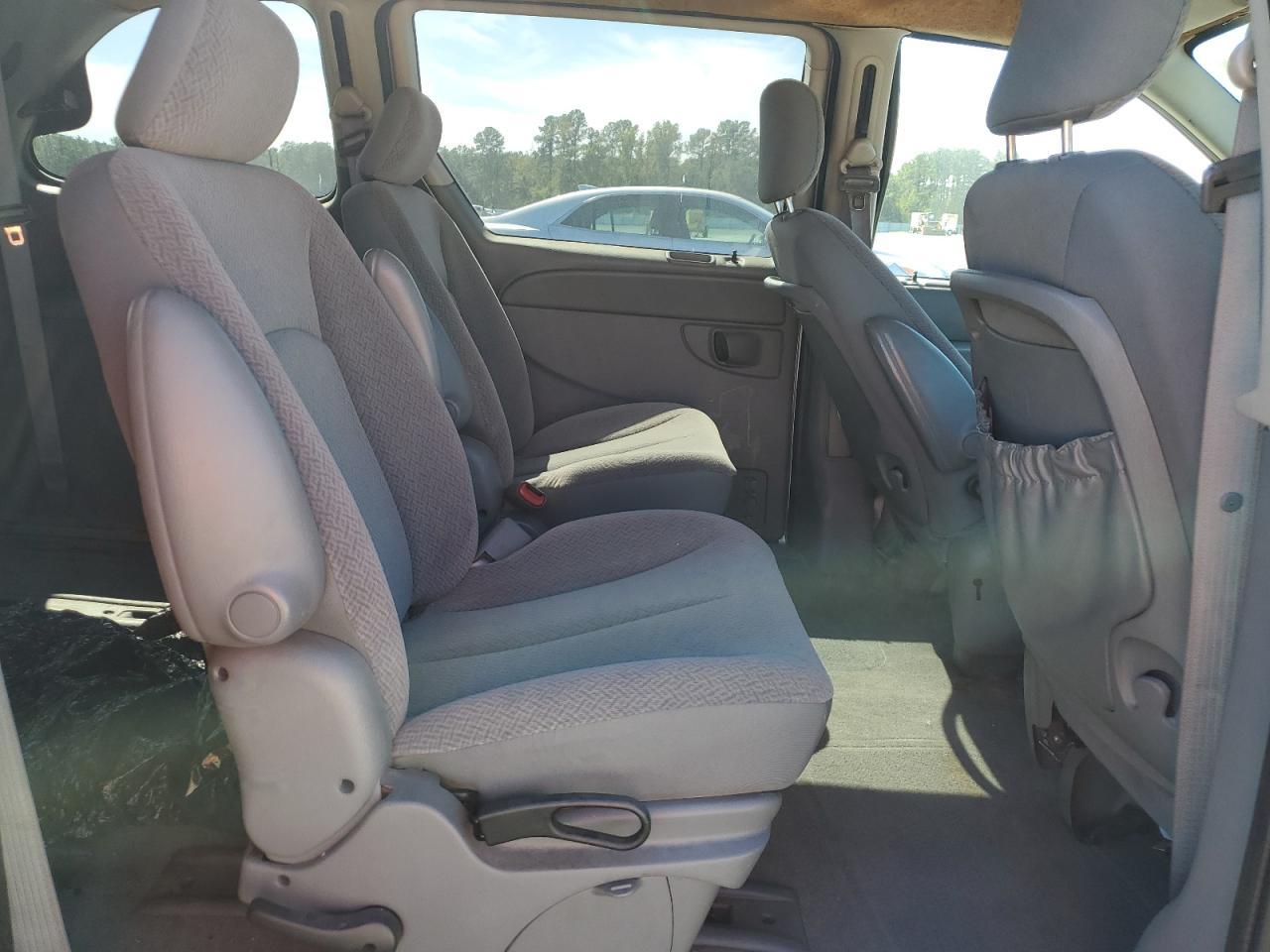 2006 DODGE CARAVAN