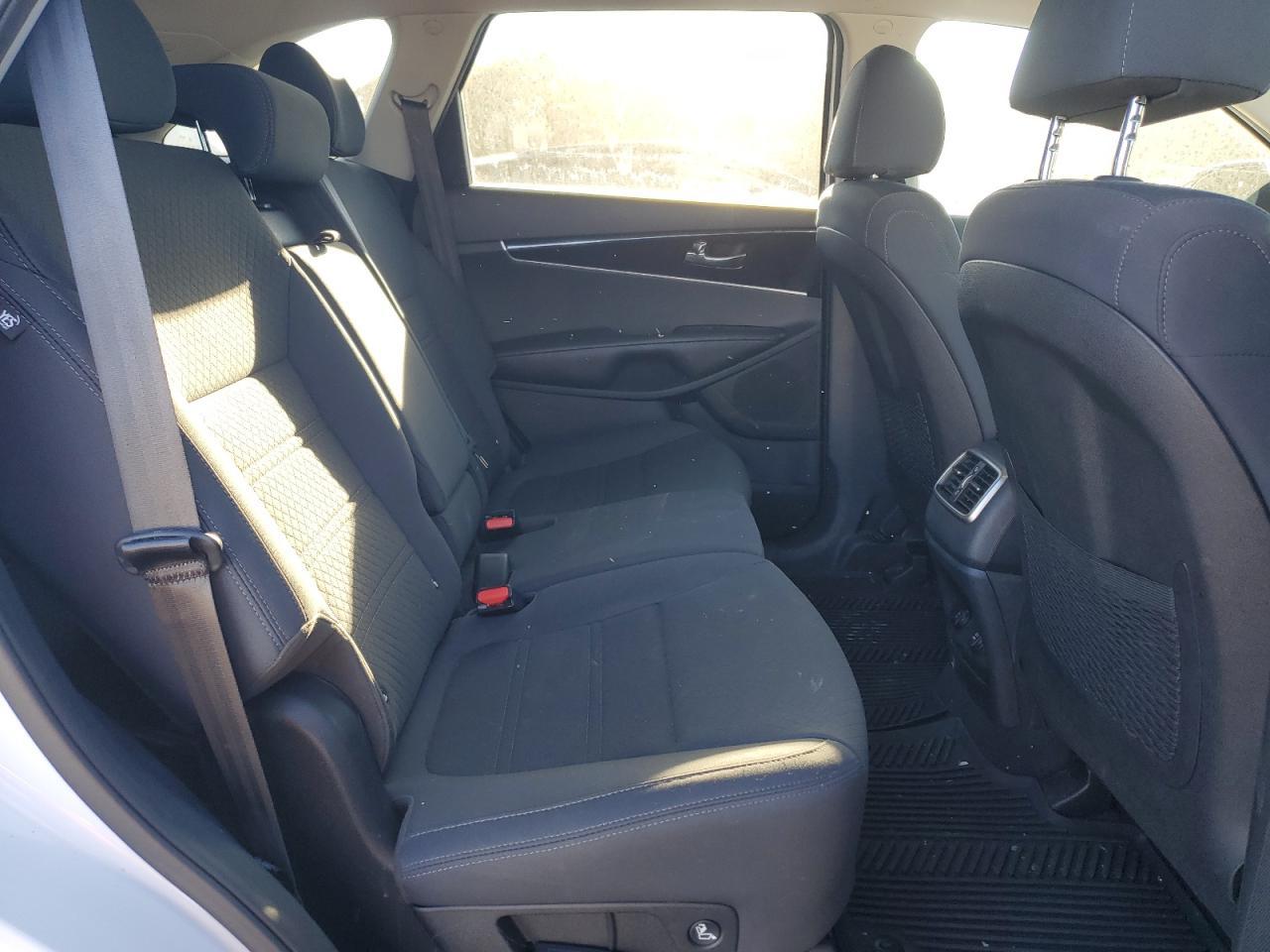 2020 KIA SORENTO