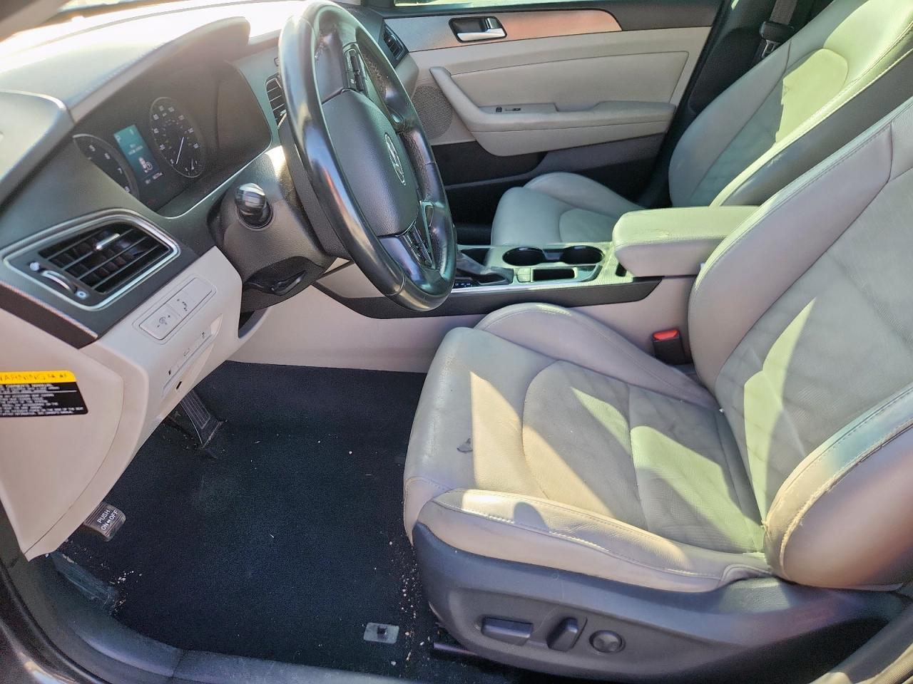 2015 HYUNDAI SONATA