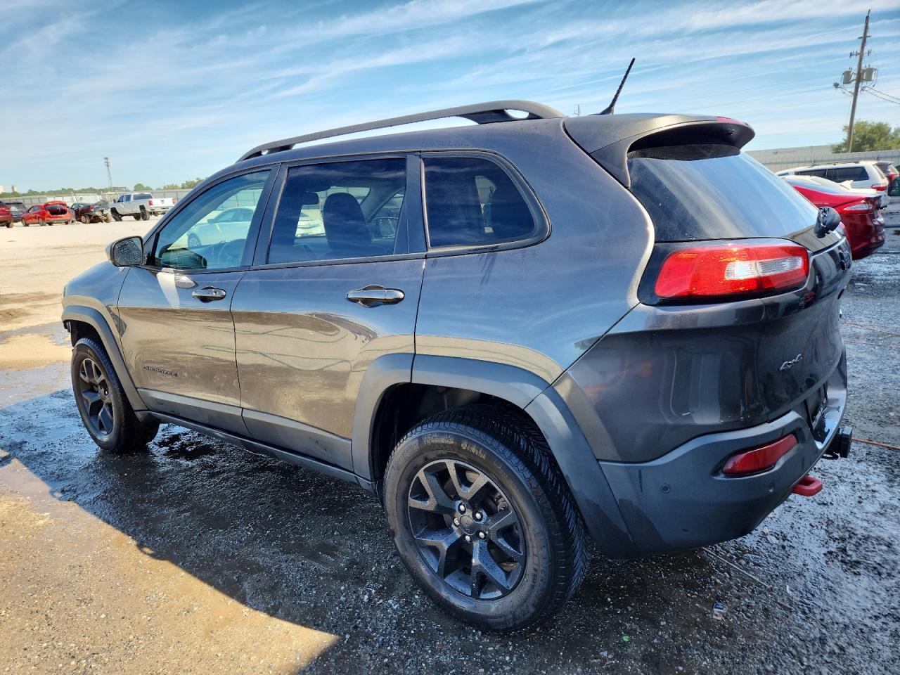 2015 JEEP CHEROKEE