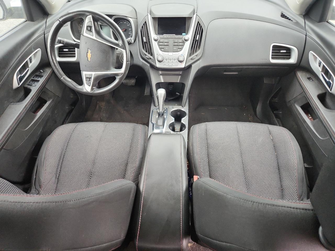 2012 CHEVROLET EQUINOX