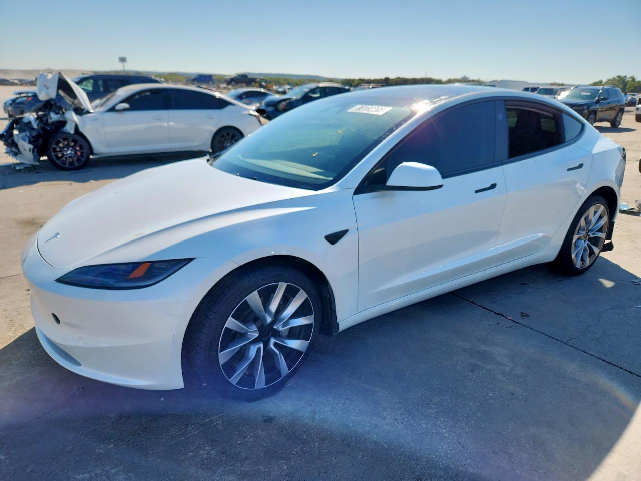 2024 TESLA MODEL 3