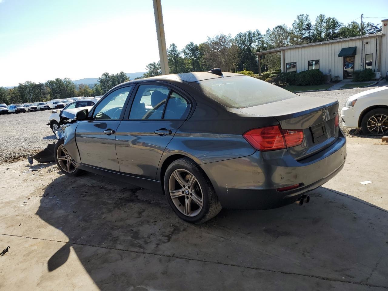 2015 BMW 3 SERIES