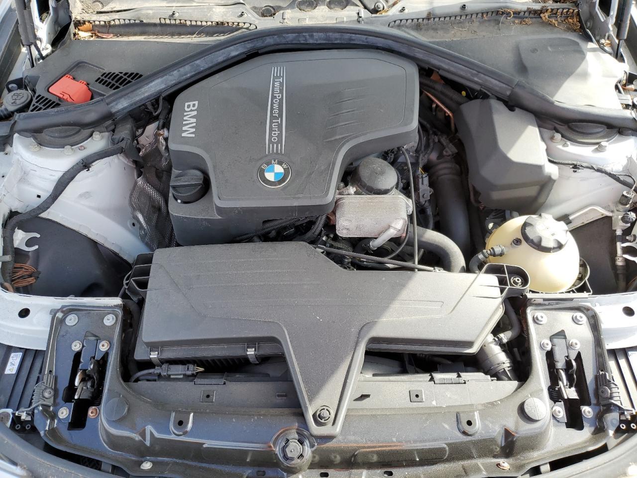 2015 BMW 3 SERIES