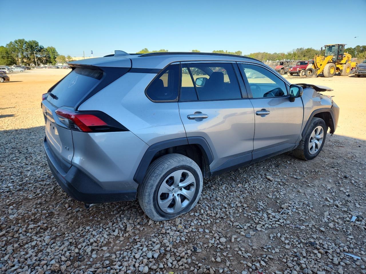 2019 TOYOTA RAV4